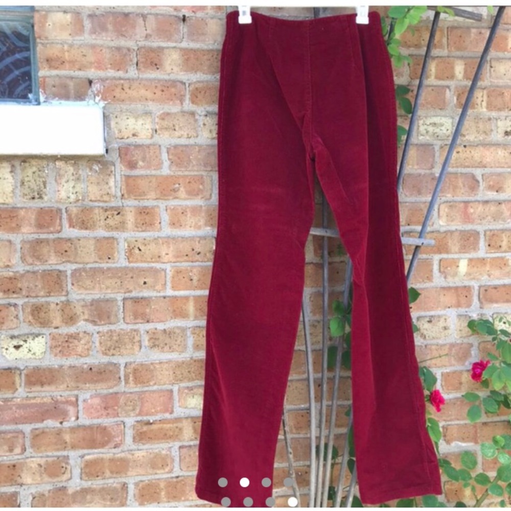 🤑VINTAGE 💜LIVE A LITTLE jacket CORDUROY SET - Picture 2 of 3